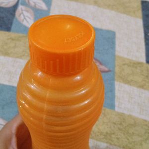 Plastic Water Bottle