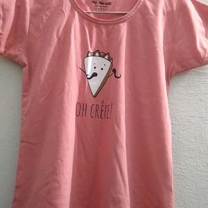 Girls T-shirt