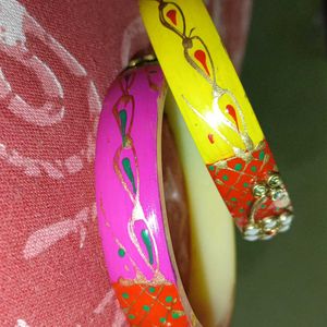 Multicolour Bangle