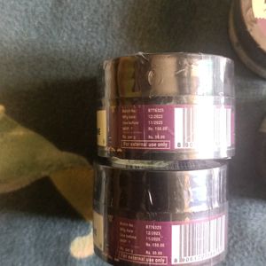 Pilgrim Red Vine Night Gel Cream Pack Of 4