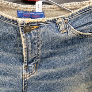 Price Dropped - Exported Flared/Bootcut Jeans