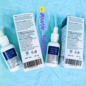 Simple 3% Hyaluronic Acid + Vit B5 Booster Serum