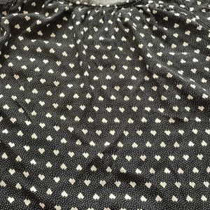 Polka Dotted Hip cover Top