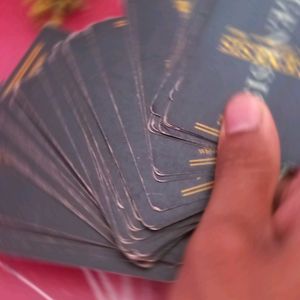 COMBO PLAYING CARDS + Free Also