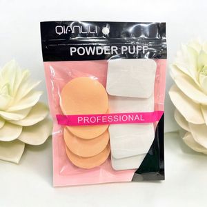 Powder Puff - 6 Pcs