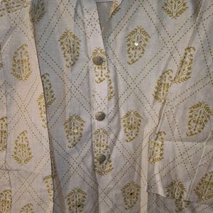 Kurti With Duppata (Women's )