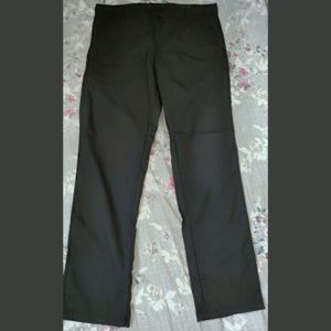 Long Pant (Black)