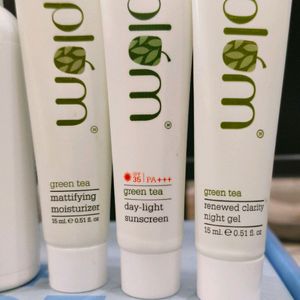 Plum Green Tea Skincare Pack Of 6