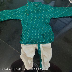 Baby Dhoti Kurta