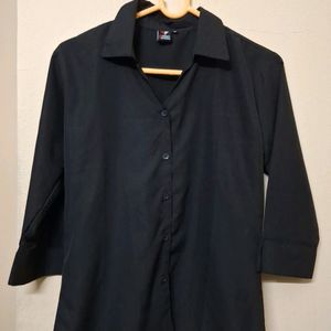 Black Formal Shirt