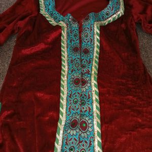 Full Suit (Pajama,Kameez,Upper)