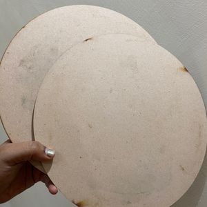 Round Combo Of 6 Piece MDF Board for Art