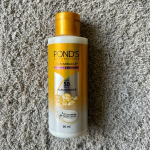 Ponds - Sunscreen Lotion