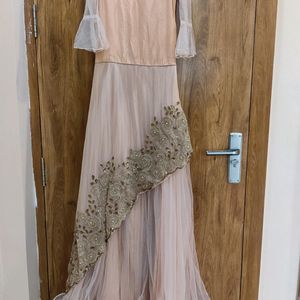 ⚠️price Drop⚠️Wedding Occasion Heavy Dress