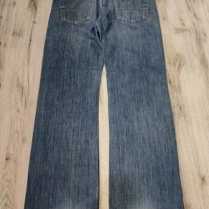 Sc3957 Abercrombie & Fitch Jeans Waist 32