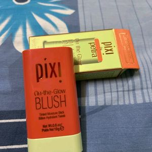 Pixi On The Glow Blush