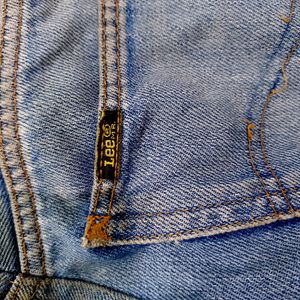 Lee Blue Denim