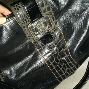 Leather Hand Bag For Women