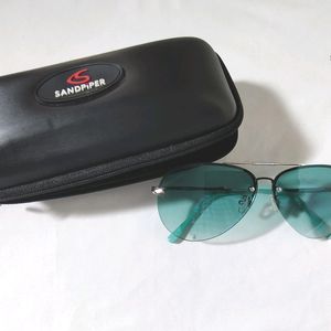 Blue Lens Sunglasses (Women's)