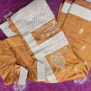 silk saree