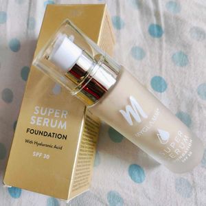 MYGLAMM SUPER SERUM FOUNDATION