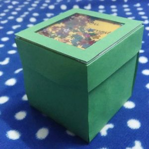 Shaker box for Rakhi