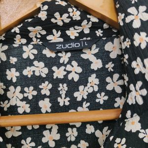 ZUDIO - Floral Crop Top