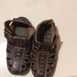 Boy Sandals