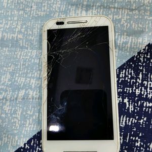 Moto Mobile Screen Dead