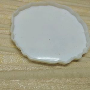 4 Inch Agate Resin Silicon Moul