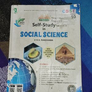 Social Science Class 10th