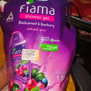 Fiama Body Wash