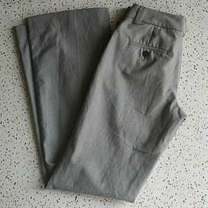 Womens Straight Trousers