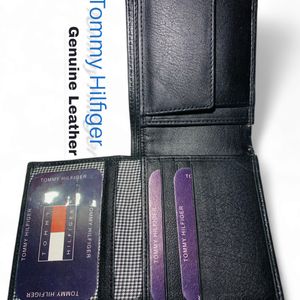 TOMMY HILFIGER MEN'S WALLET