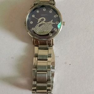 Purpl Dial Watch For Women