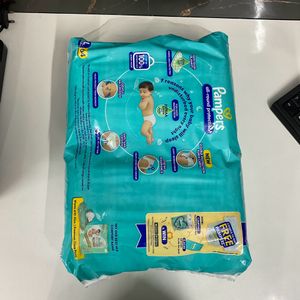 Pampers Diapers Large Size