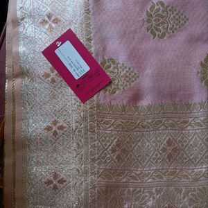 Premium Quality Banarasi Silk Saree