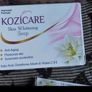 Kojic Soap (Kozicare)