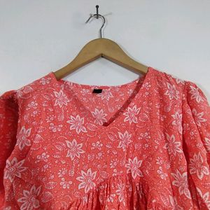 Corel Floral Print Tops (Women's)