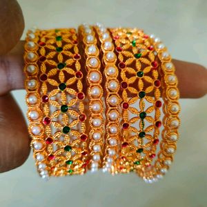 Women 6 Piece Bangles