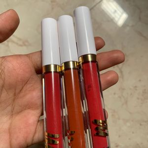 3 My Glam Lipstick Combo
