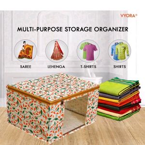 Vyora Branded Shelf Organiser