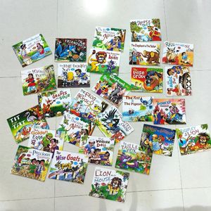 Kids Story Books