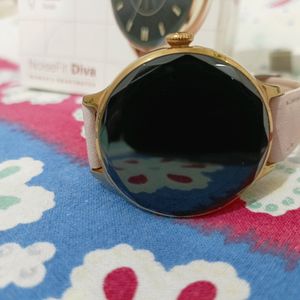 Noisefit Diva🌷Smartwatch For Women