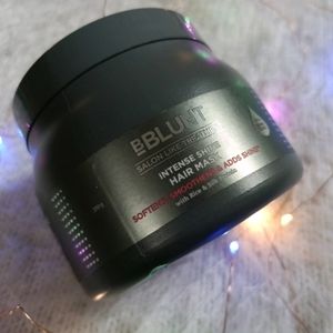 BBLUNT intense Shine Hair Mask