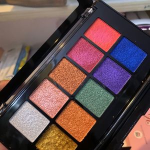 Swiss Beauty Eyeshadow Palette