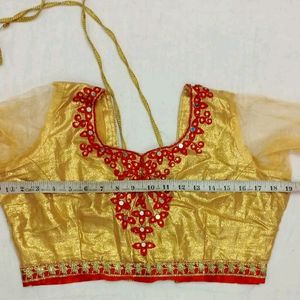 Full Gher Party Wear Lehnga Choli