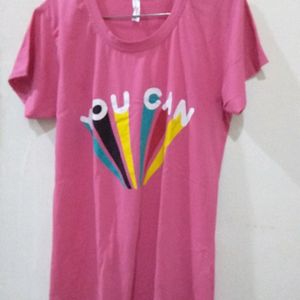 Dailywear T Shirt For Girls