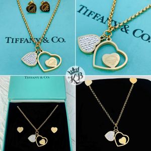 TIFFANY & Co. exclusive jewellery combo