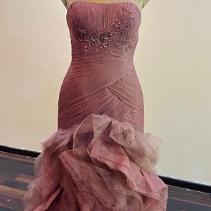 Georgeous Tube Gown (Bust 32-33)